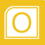 Outlook Alt 1 Icon 64x64 png